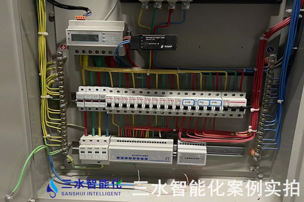 青島浪潮大數(shù)據(jù)產(chǎn)業(yè)園項(xiàng)目能耗在線監(jiān)測(cè)案例(圖3) 青島浪潮大數(shù)據(jù)產(chǎn)業(yè)園項(xiàng)目能耗在線監(jiān)測(cè)案例(圖3)